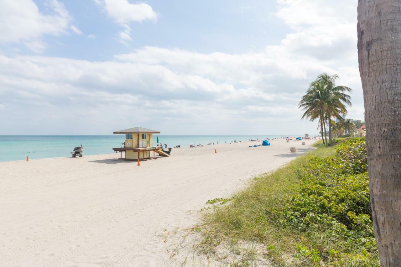 433 Studio Hollywood Beach Dania Beach Zewnętrze zdjęcie
