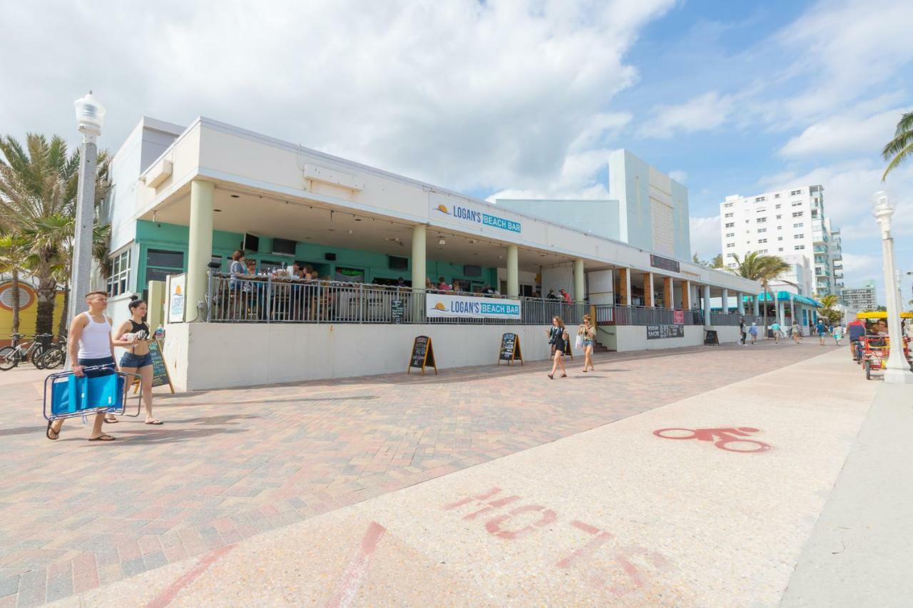 433 Studio Hollywood Beach Dania Beach Zewnętrze zdjęcie